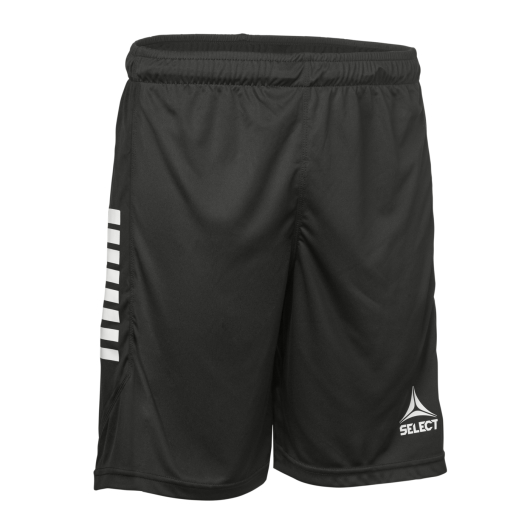 Шорти SELECT Monaco v24 player shorts Black- White